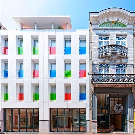 Hotel Pantheon Palace By Wp Hotels Blankenberge Zewnętrze zdjęcie