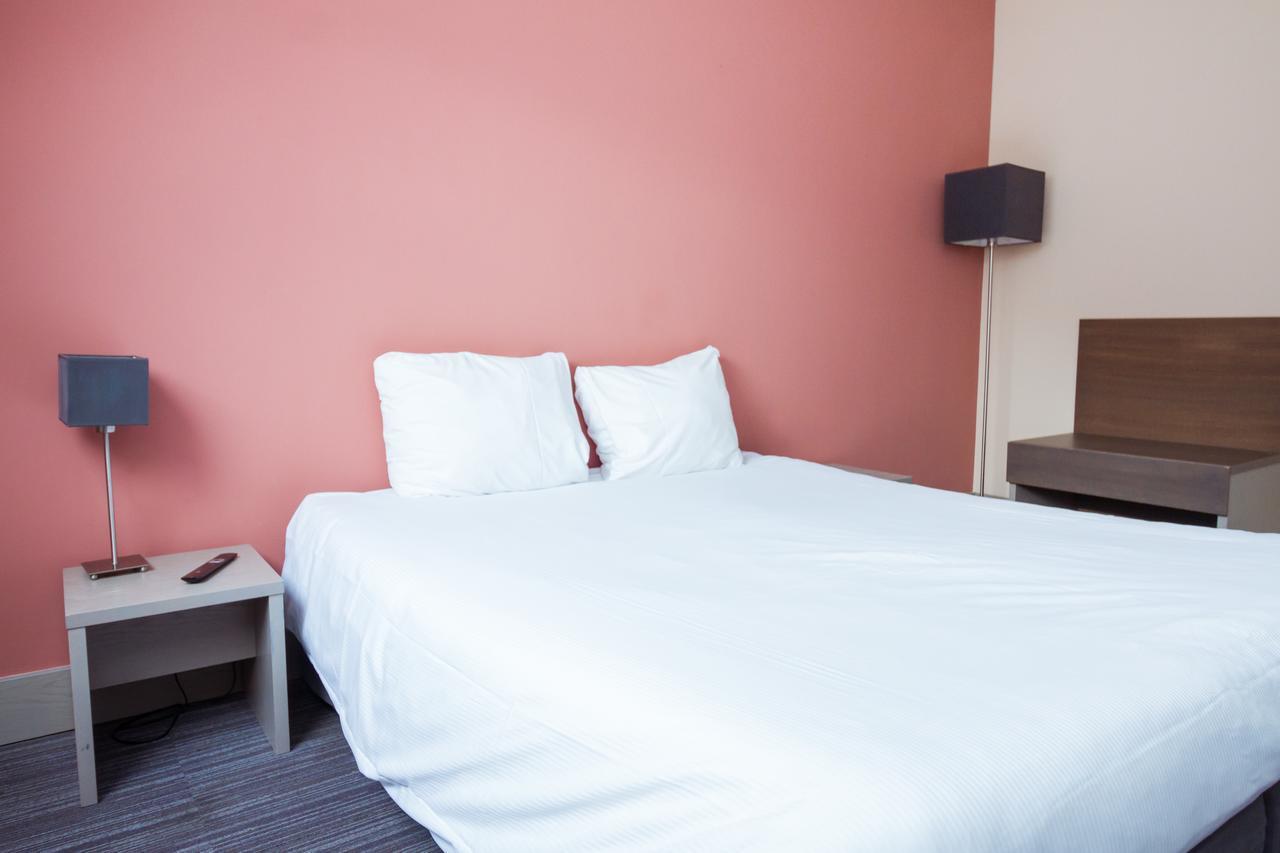 Hotel Pantheon Palace By Wp Hotels Blankenberge Zewnętrze zdjęcie