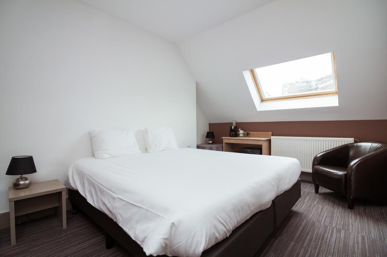 Hotel Pantheon Palace By Wp Hotels Blankenberge Zewnętrze zdjęcie