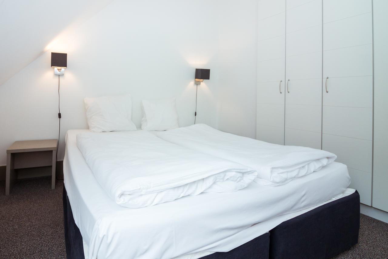Hotel Pantheon Palace By Wp Hotels Blankenberge Zewnętrze zdjęcie