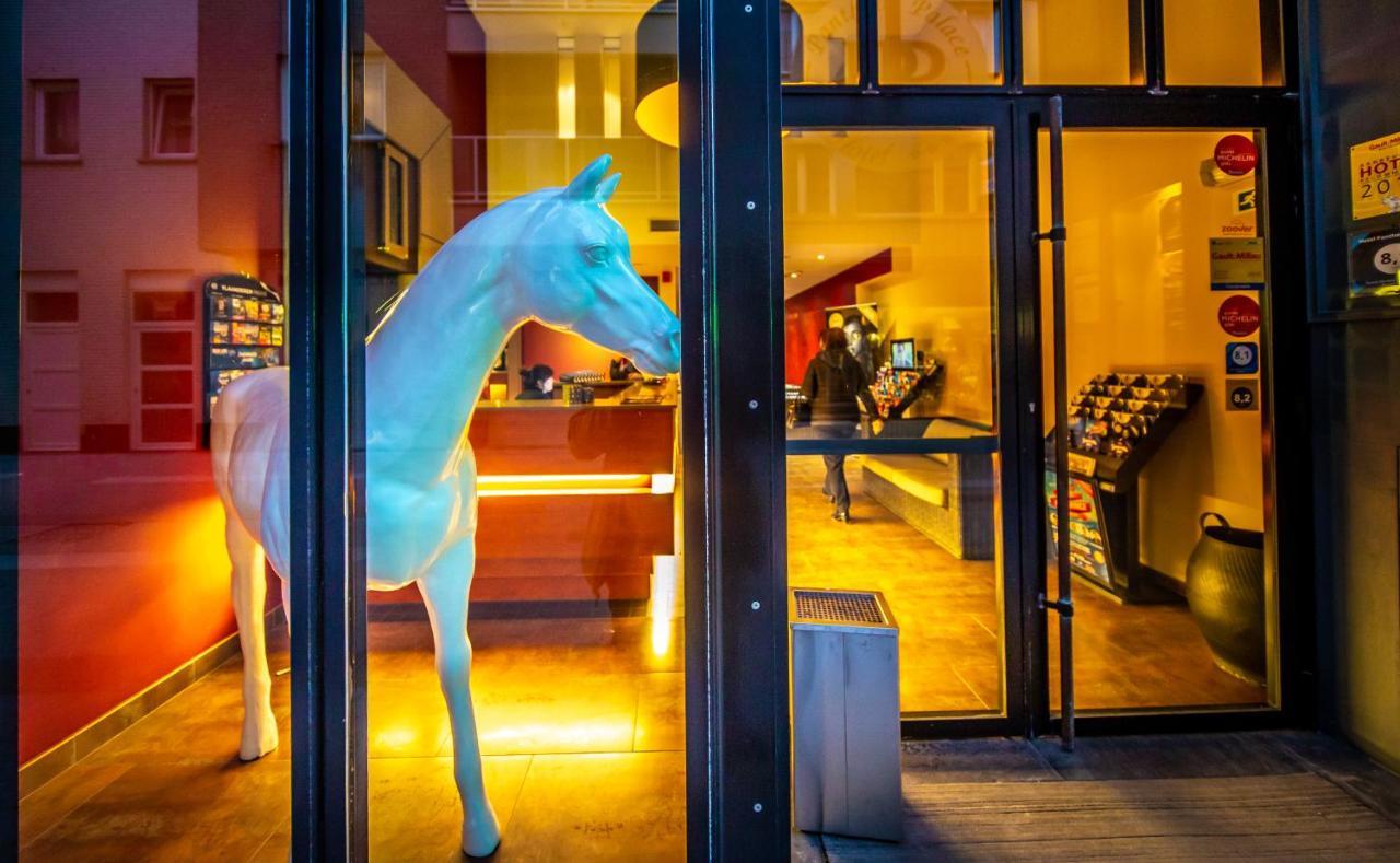 Hotel Pantheon Palace By Wp Hotels Blankenberge Zewnętrze zdjęcie