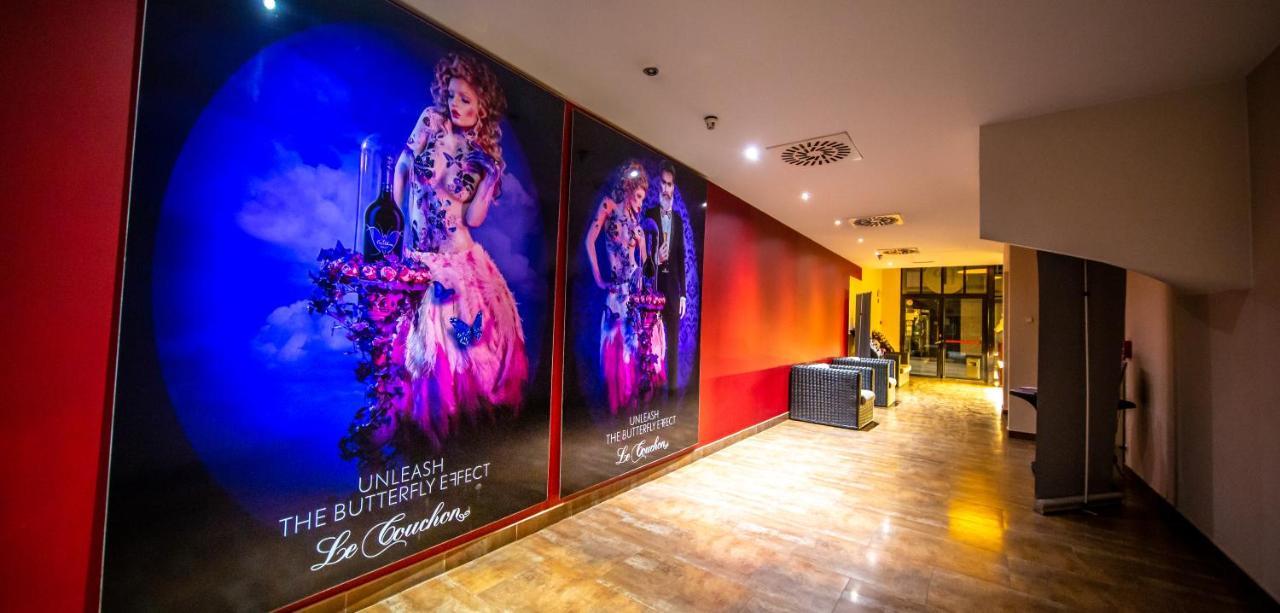 Hotel Pantheon Palace By Wp Hotels Blankenberge Zewnętrze zdjęcie